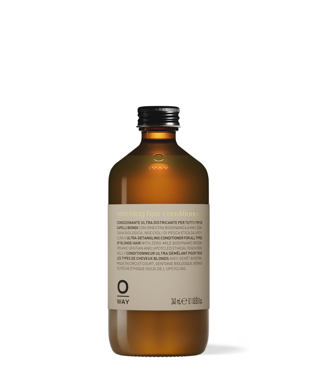 blonde toning complete kit