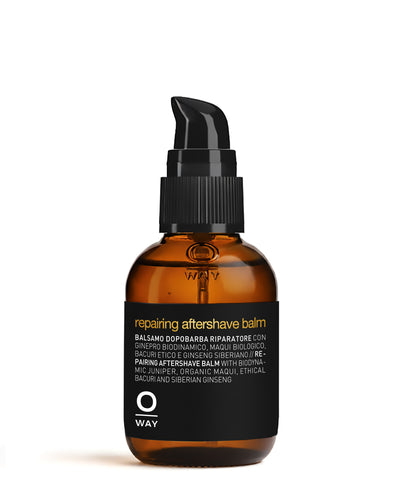 repairing aftershave balm