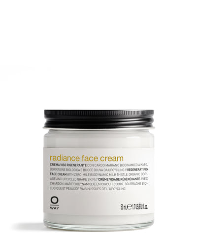 radiance face cream