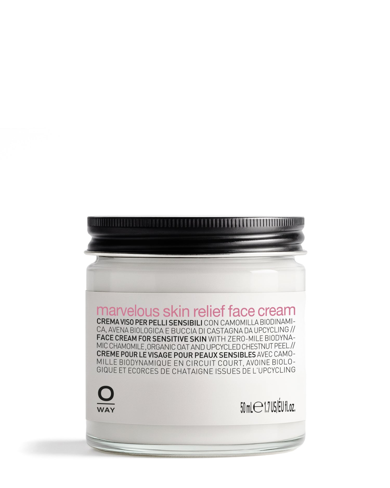 marvelous skin relief face cream