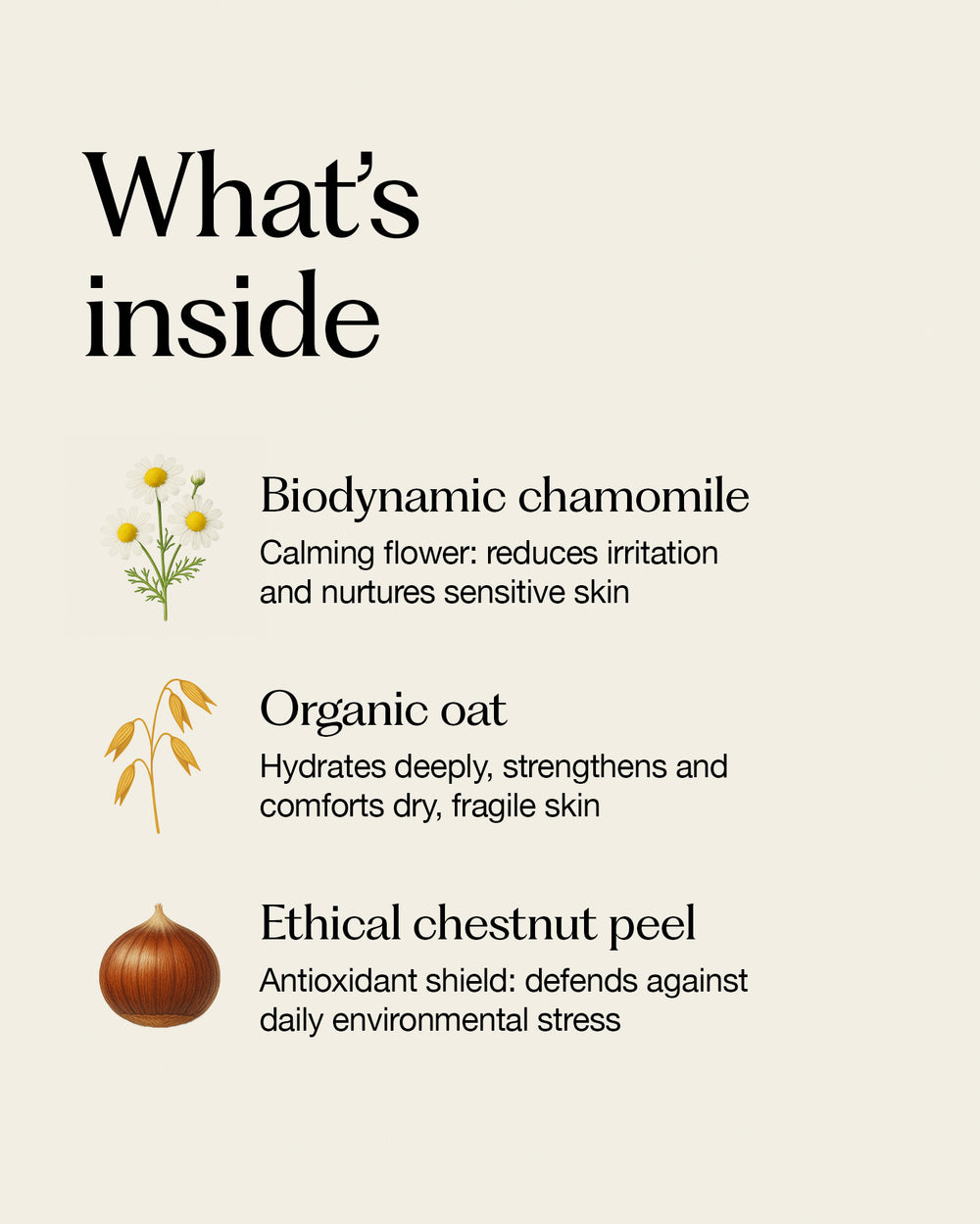 marvelous skin relief face cream