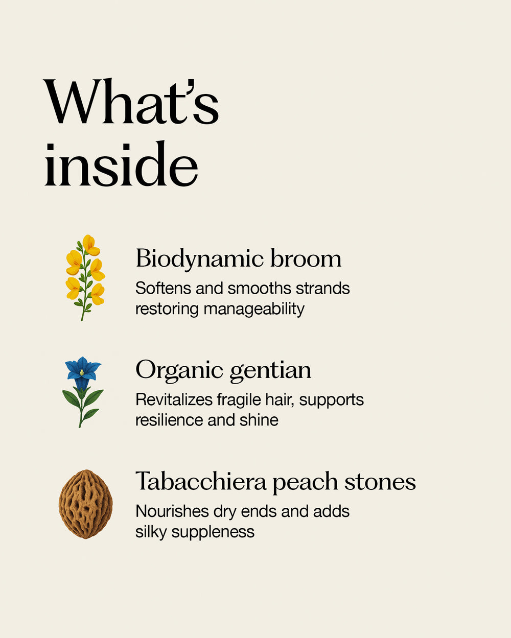 enriching hair conditioner