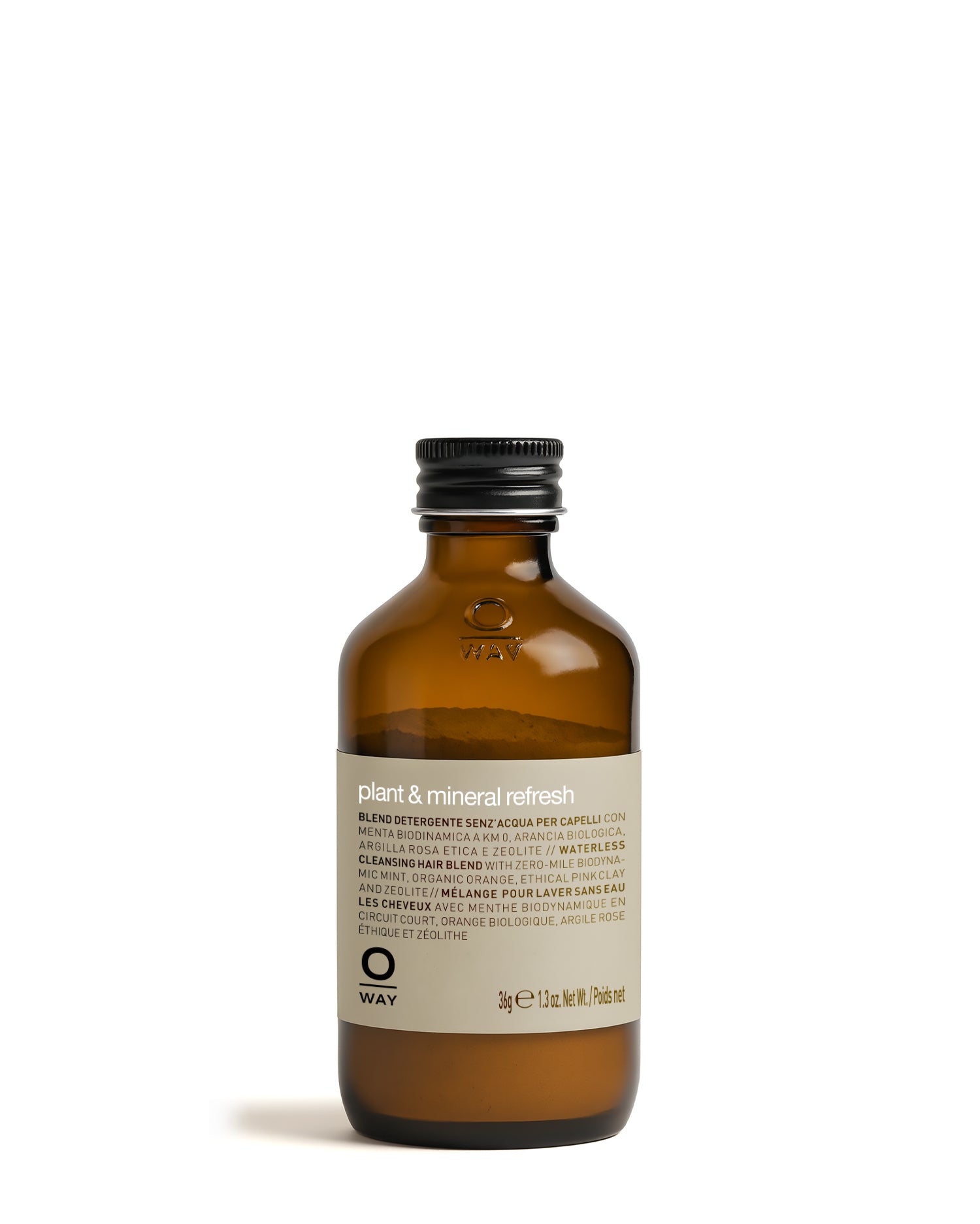 plant & mineral refresh