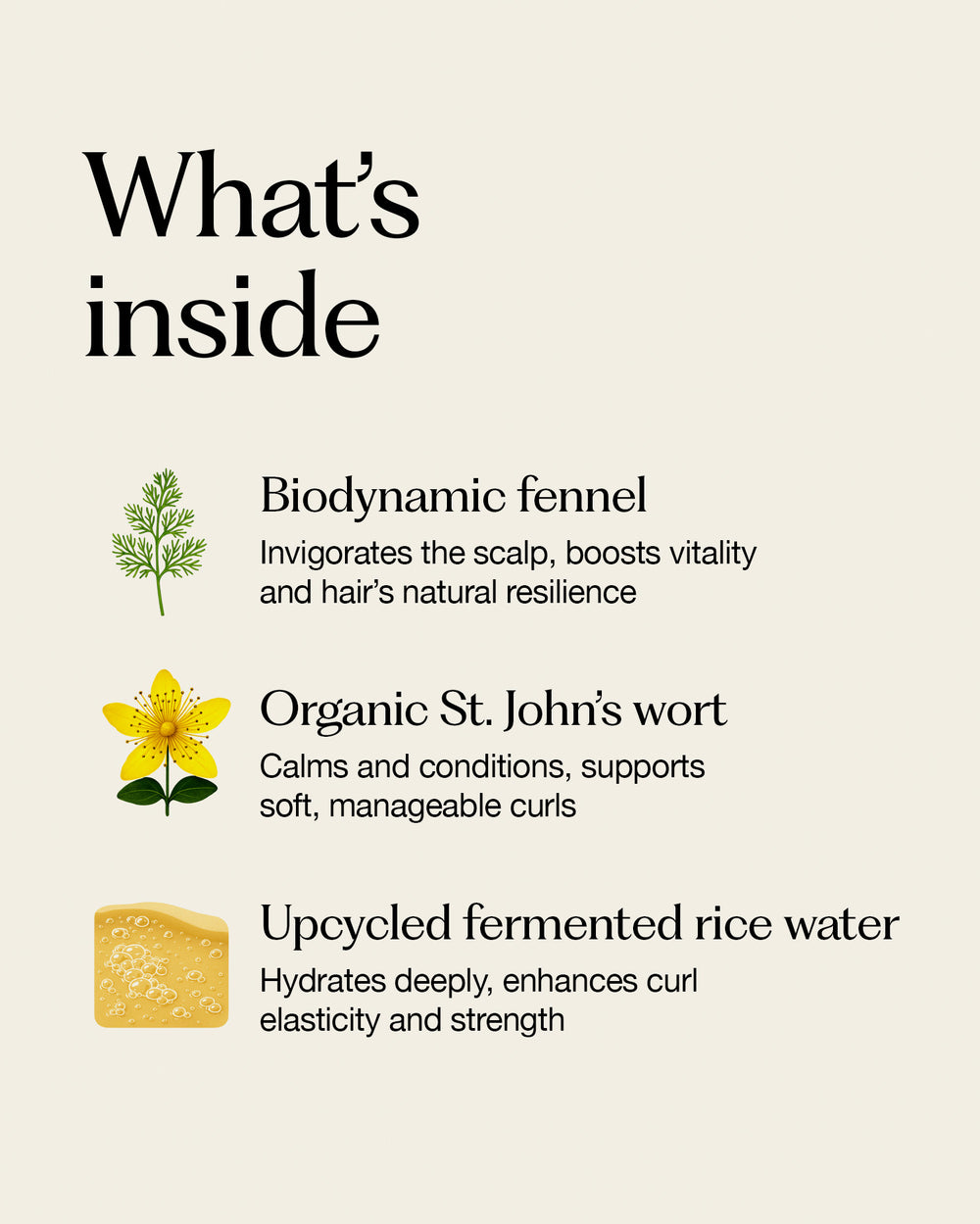 curly hair combing cream