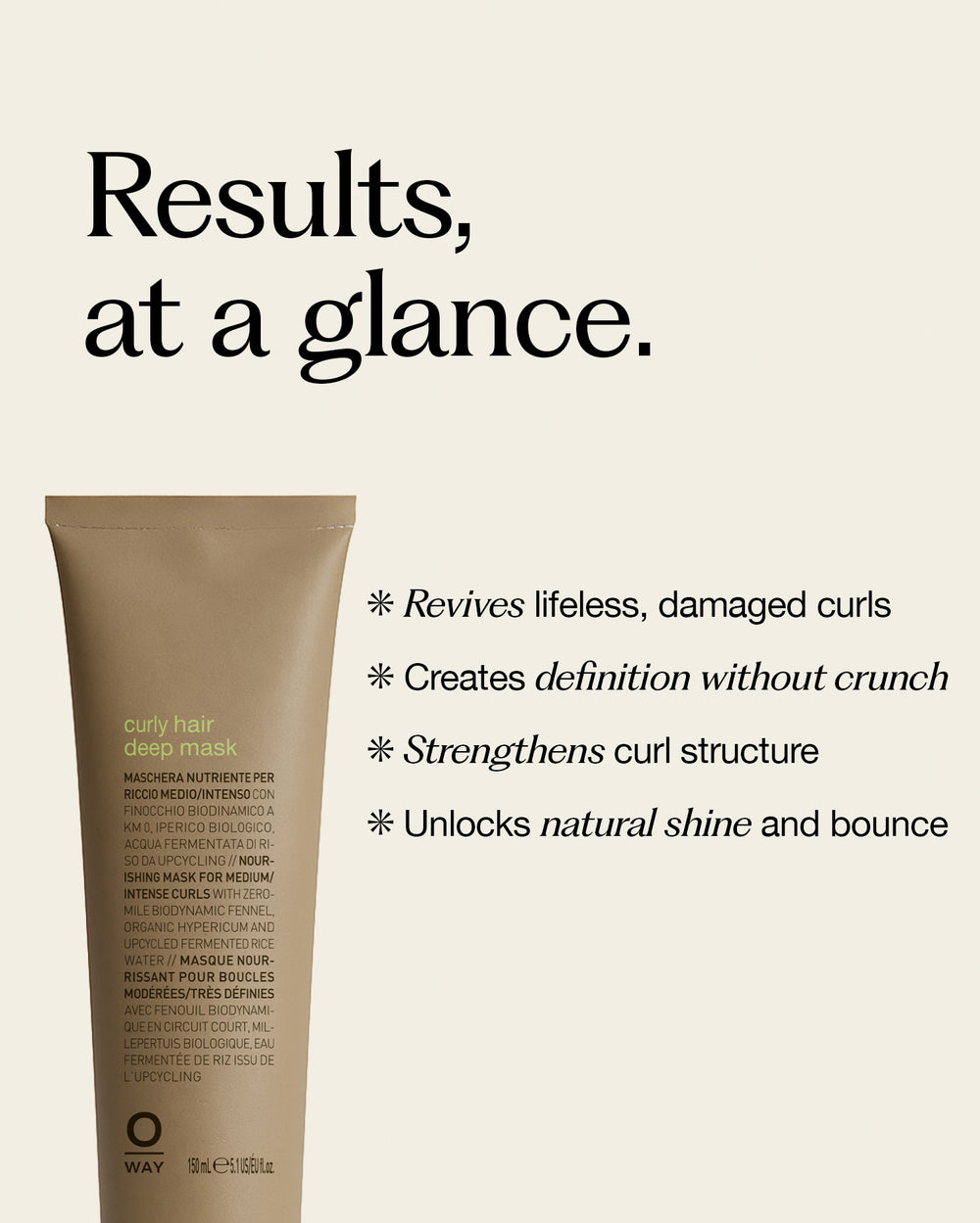 curly hair deep mask