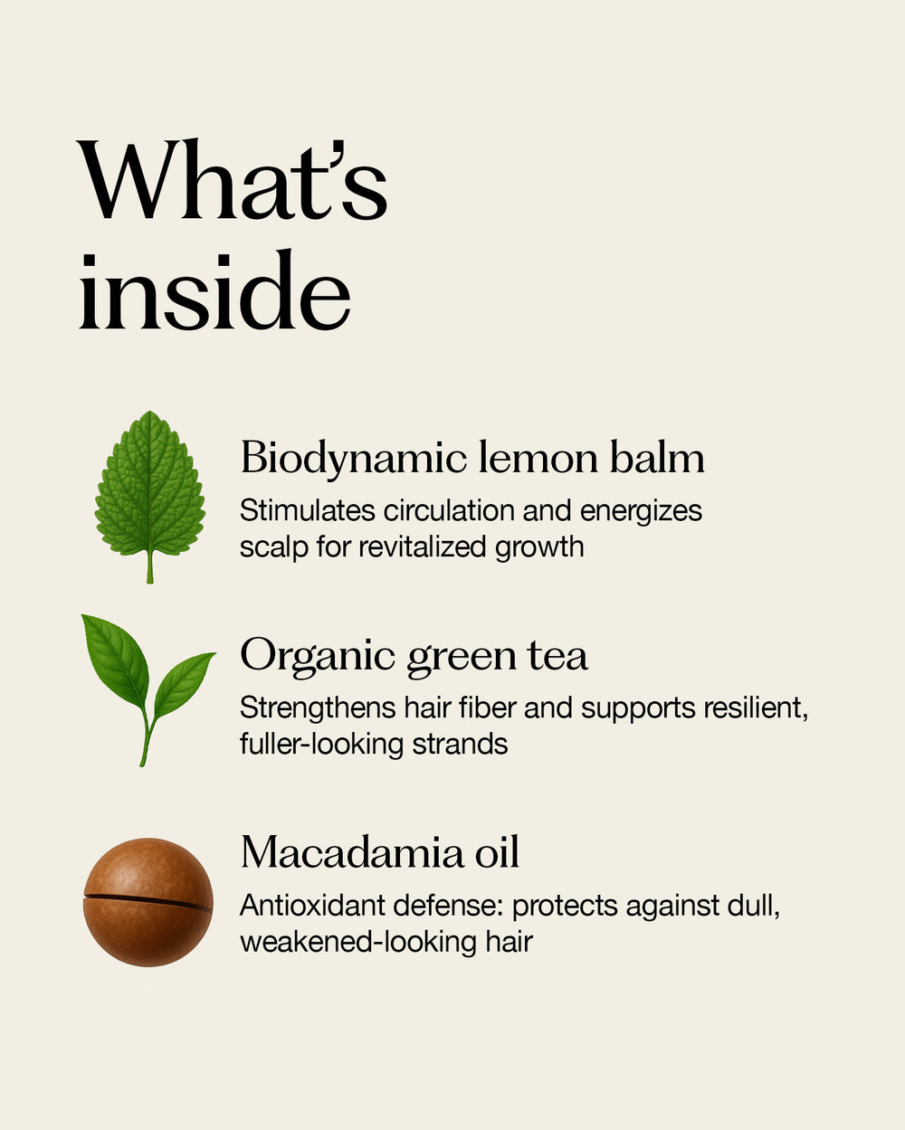 frequent use hair & scalp bath