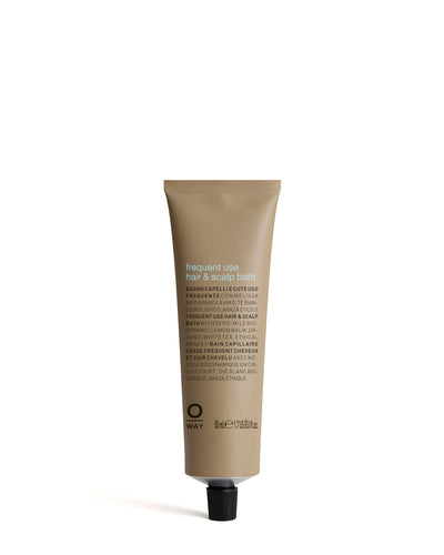 frequent use hair & scalp bath