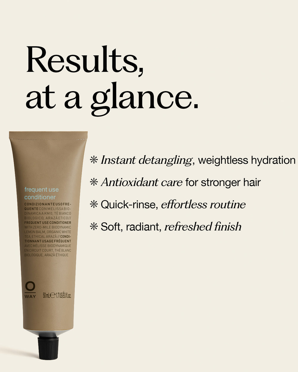 frequent use conditioner