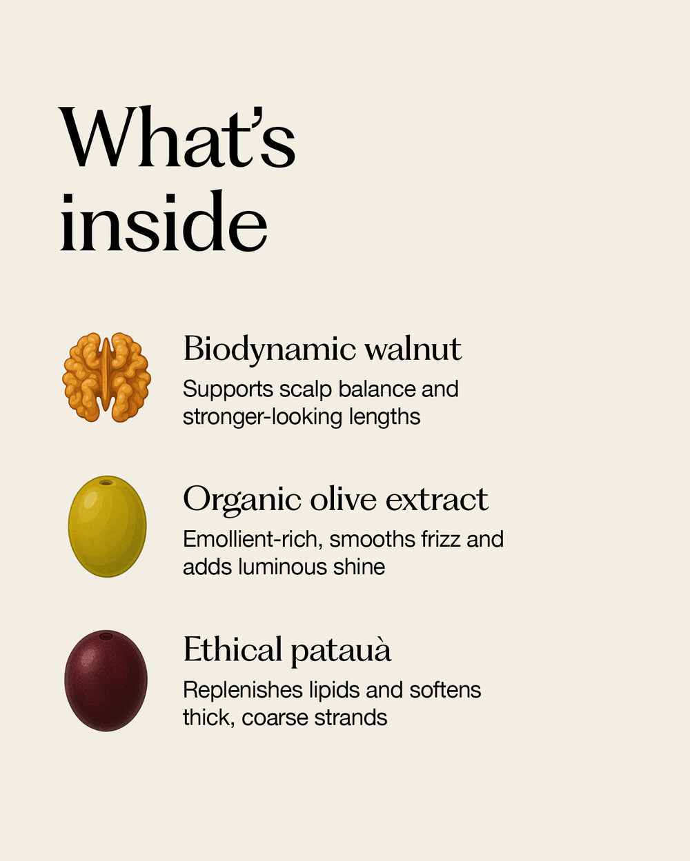 no-rinse moist conditioner