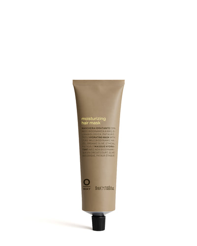 moisturizing hair mask