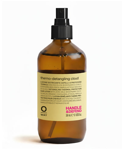 thermo-detangling cloud