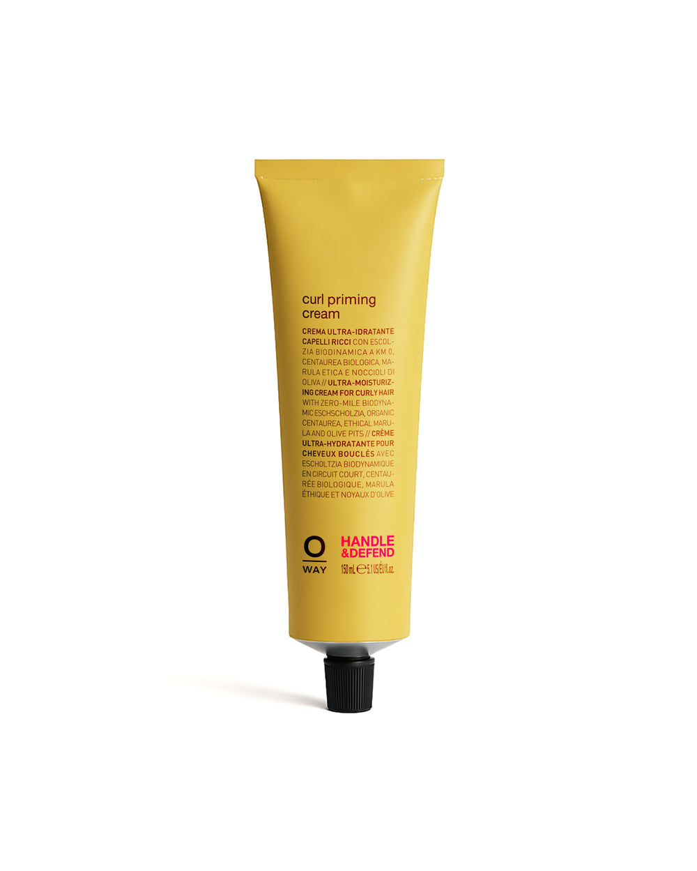 curl priming cream