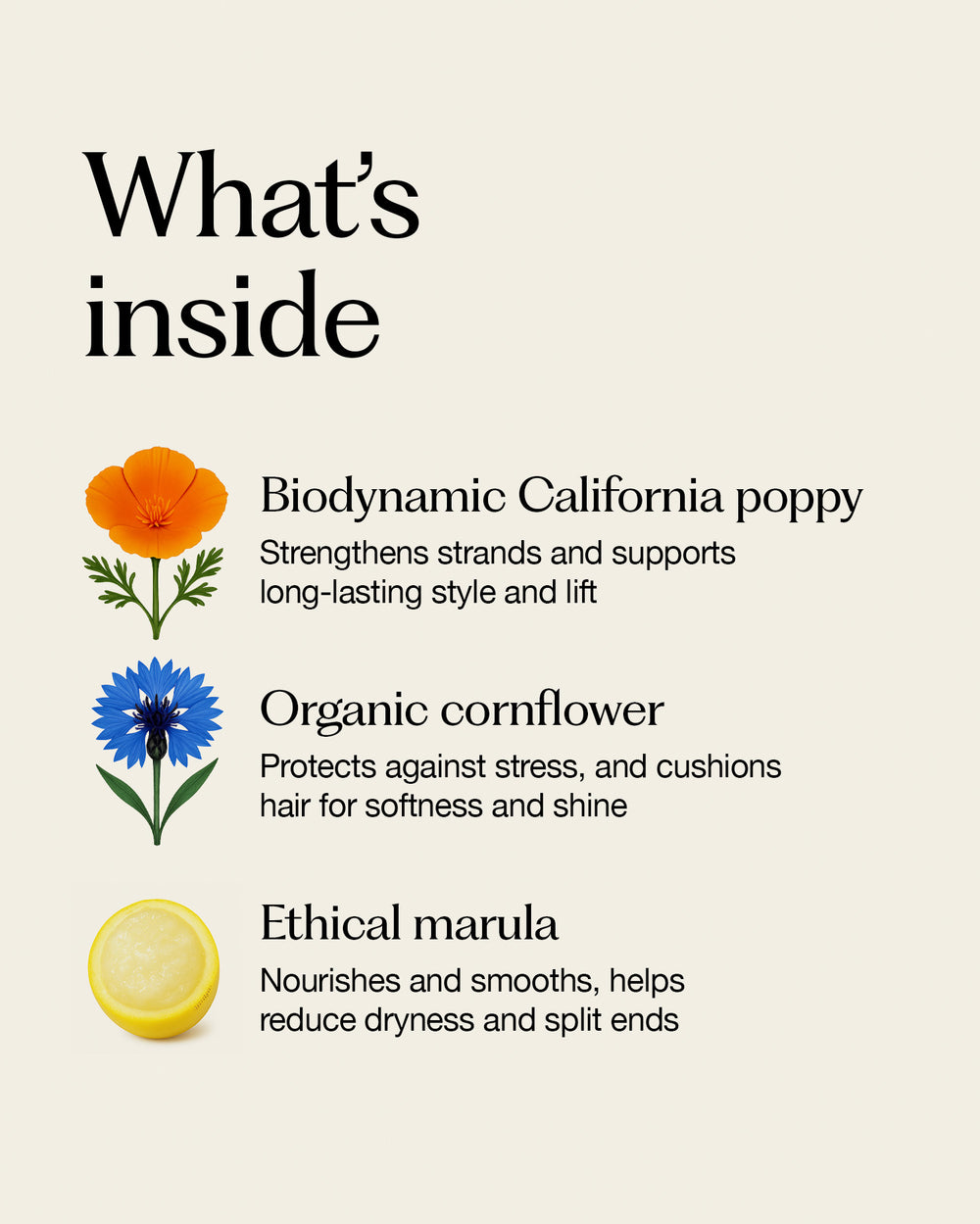 volumizing root spray