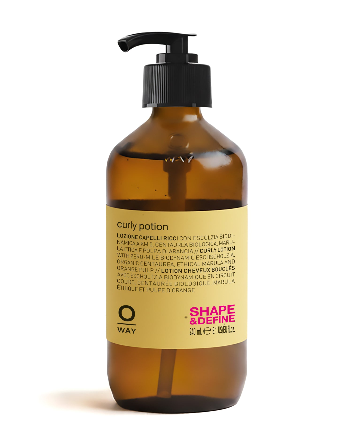 curly potion