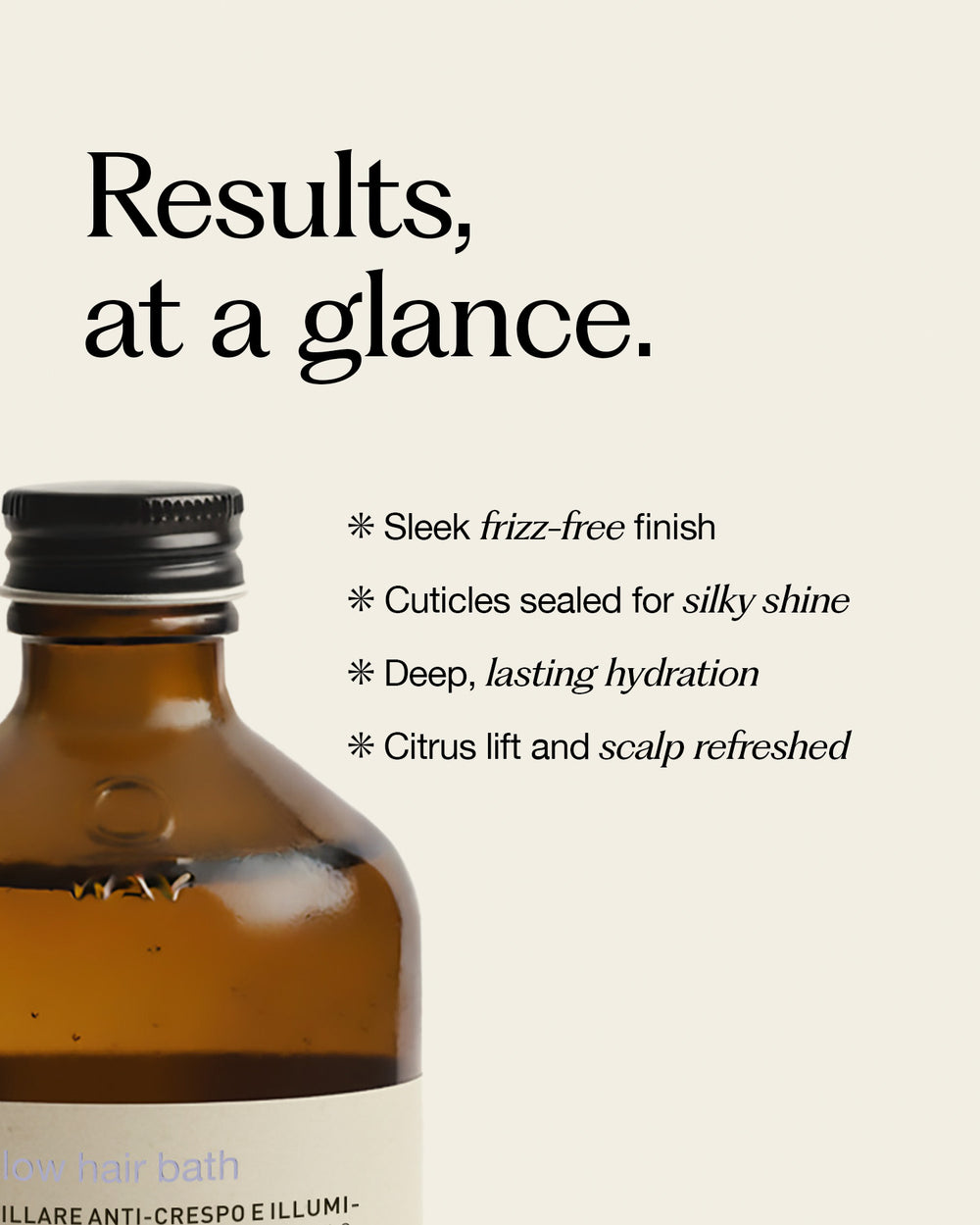 silk'n glow hair bath