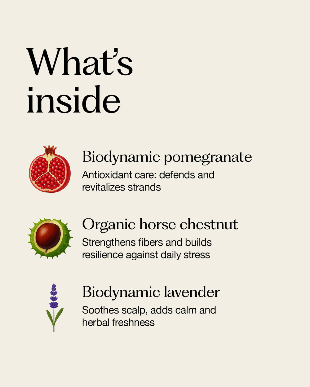 overnight no rinse hair serum