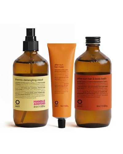 sun damage repair kit