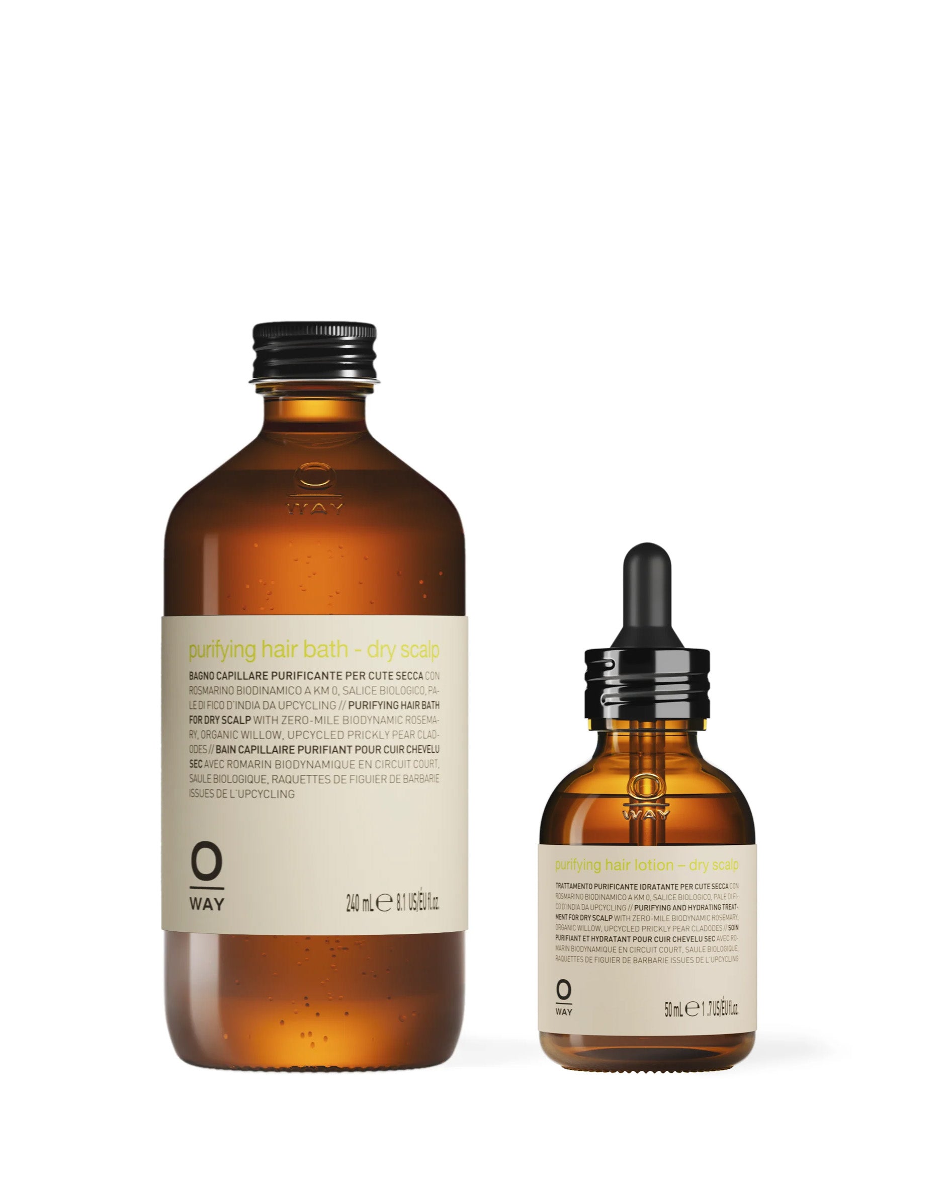 dry scalp purifying kit