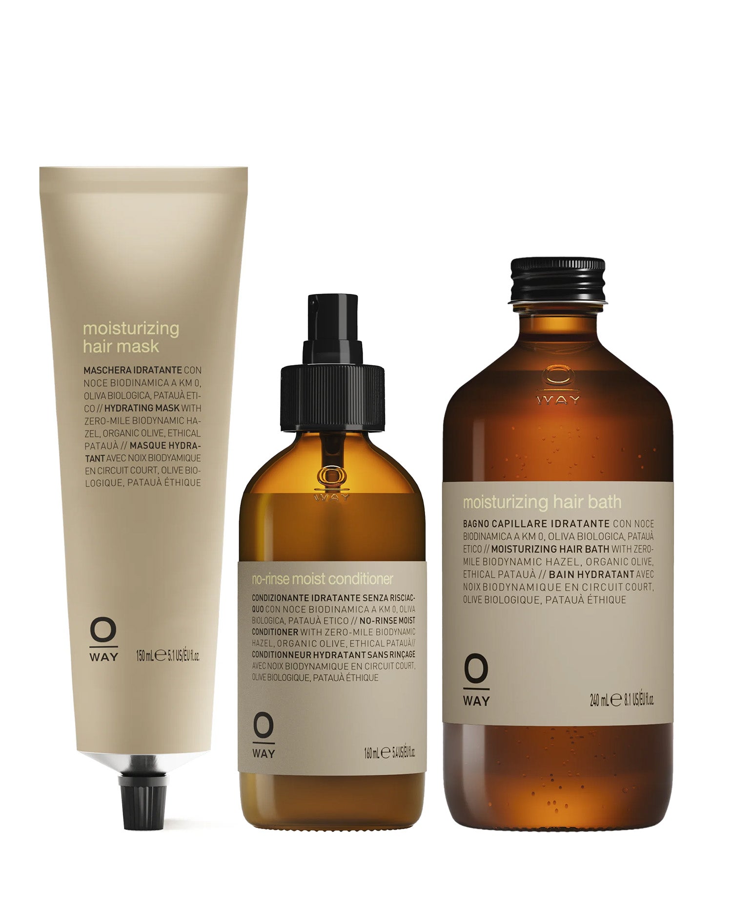 deep moisture restoration kit