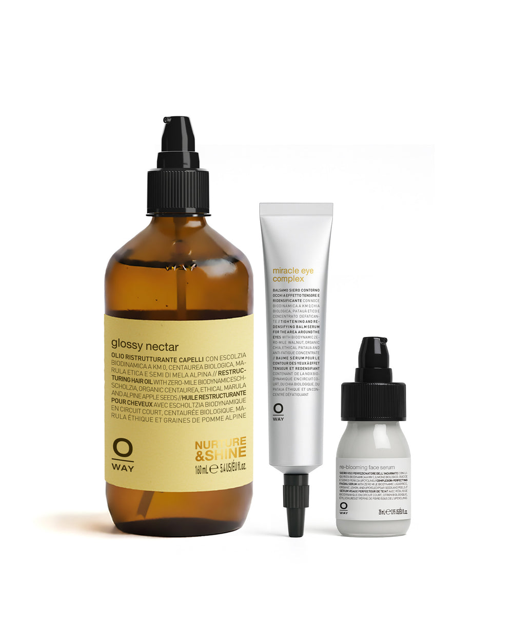 anti-aging luxury system