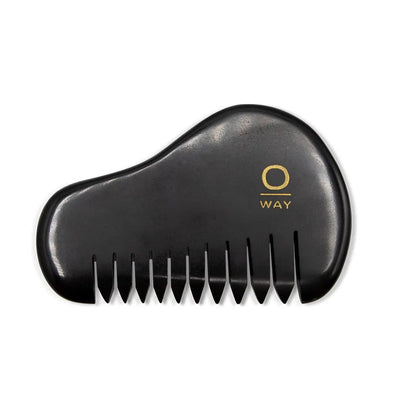 black obsidian sculpting comb