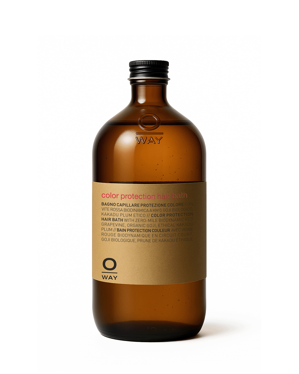 color protection hair bath (950ml)