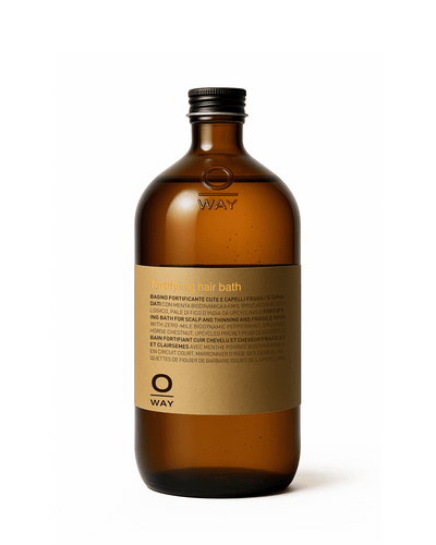fortifying hair bath (950ml)