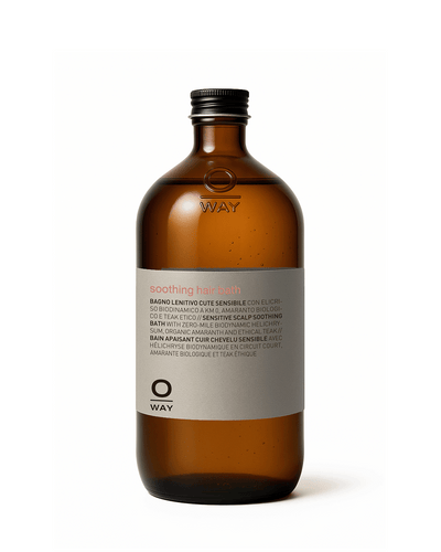 soothing hair bath (950ml)