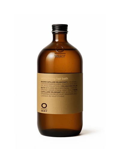 volumizing hair bath (950ml)