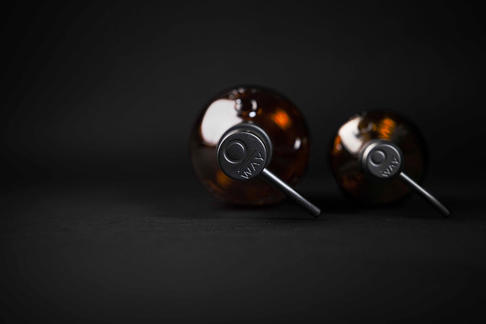 Re-usable Metal Pump (240ml)