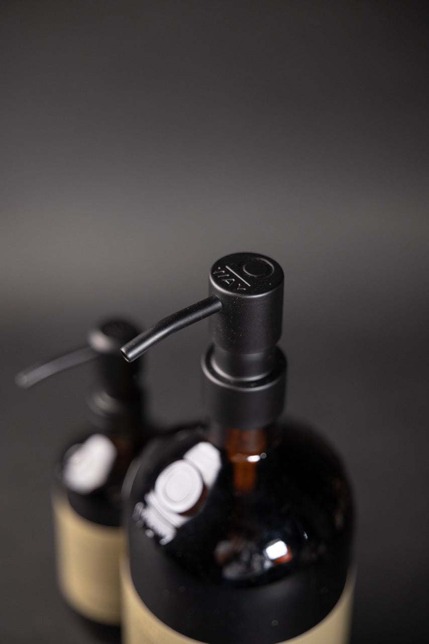 Re-usable Metal Pump (240ml)