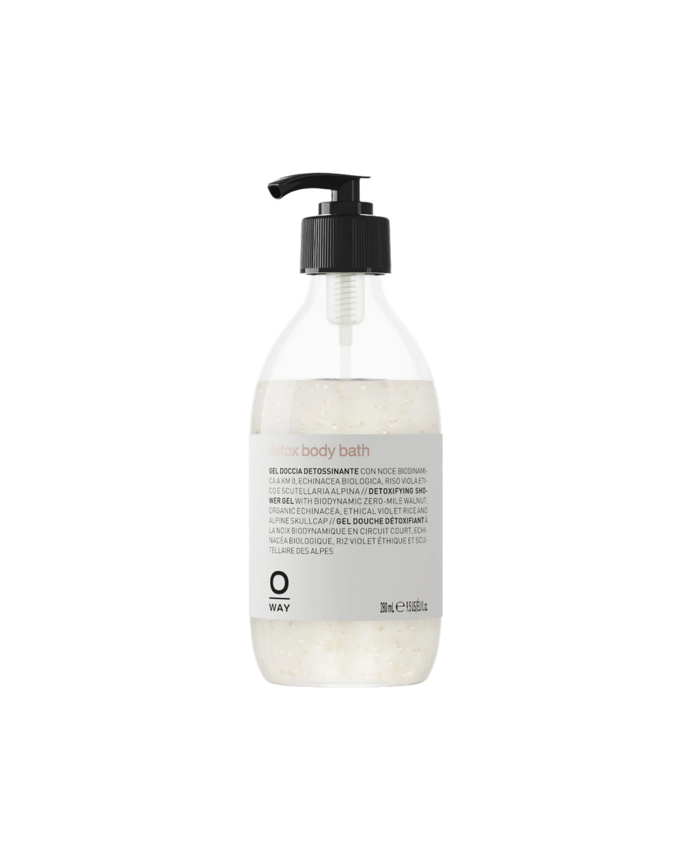 detox body bath