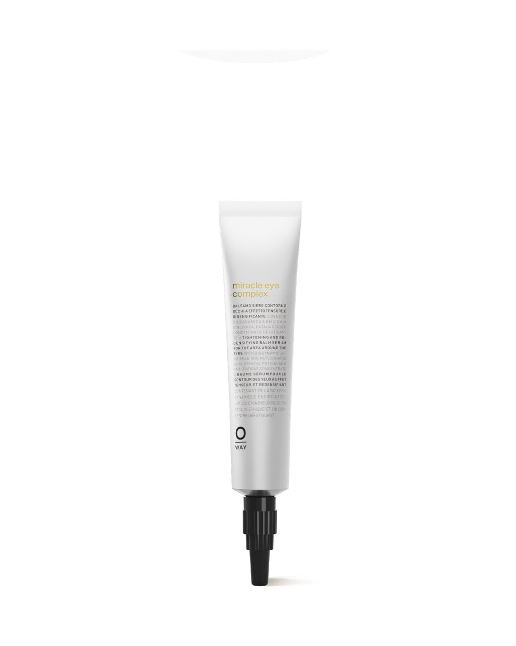 Flux Potion – Lightweight Styling Fluid for Shine & Definition | Oway