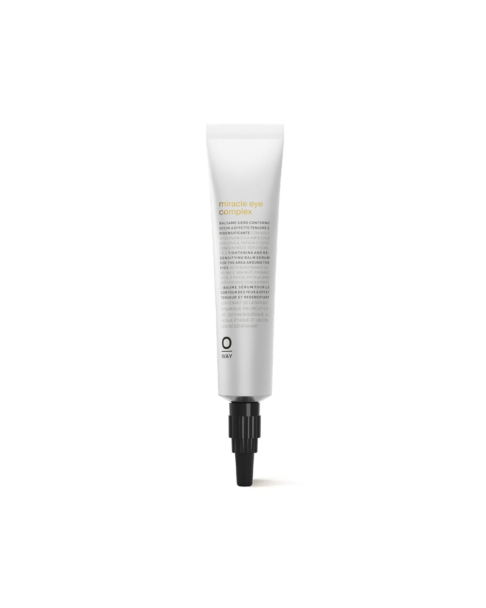 eye & mist duo, miracle eye complex and enlivening face mist