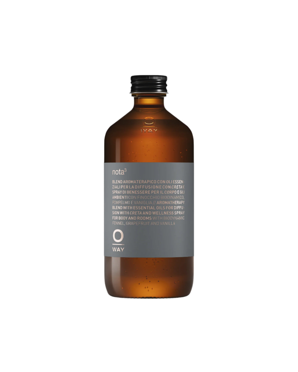 nota³ essential oils blend