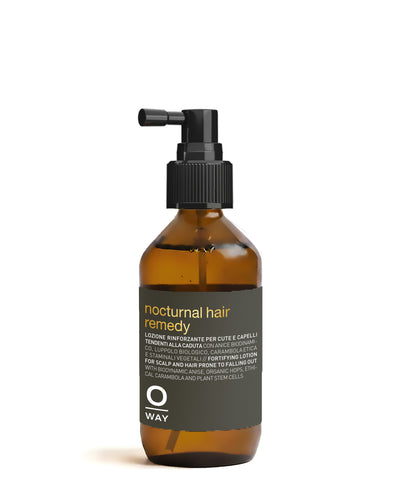 nocturnal hair remedy