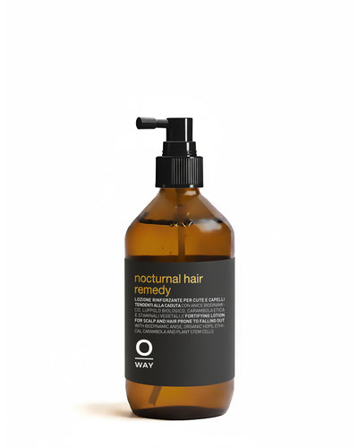 nocturnal hair remedy