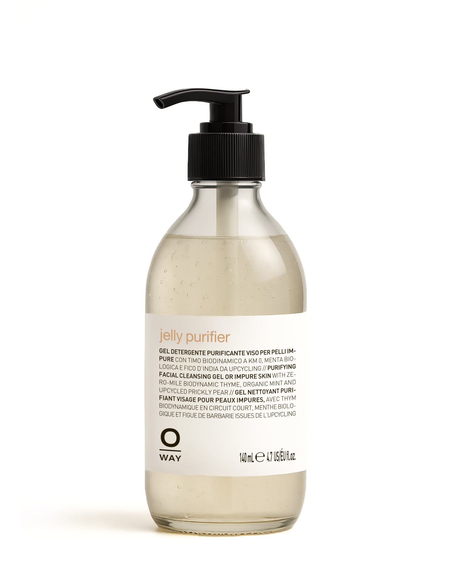 Flux Potion – Lightweight Styling Fluid for Shine & Definition