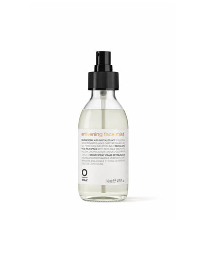 enlivening face mist