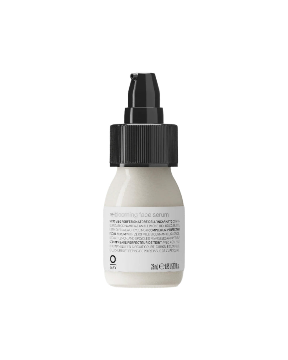 blooming serum & cream duo, re-blooming face serum and blooming gleam face cream
