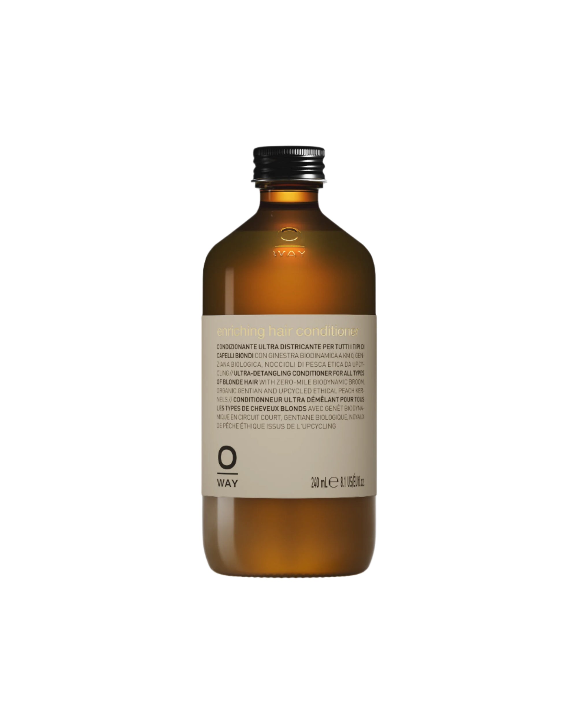 enriching hair conditioner