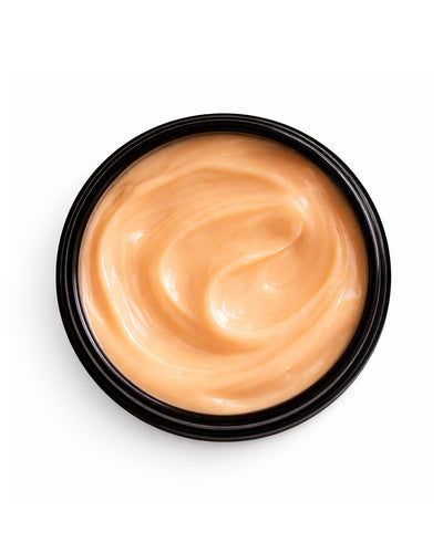 sunset hour hair mask