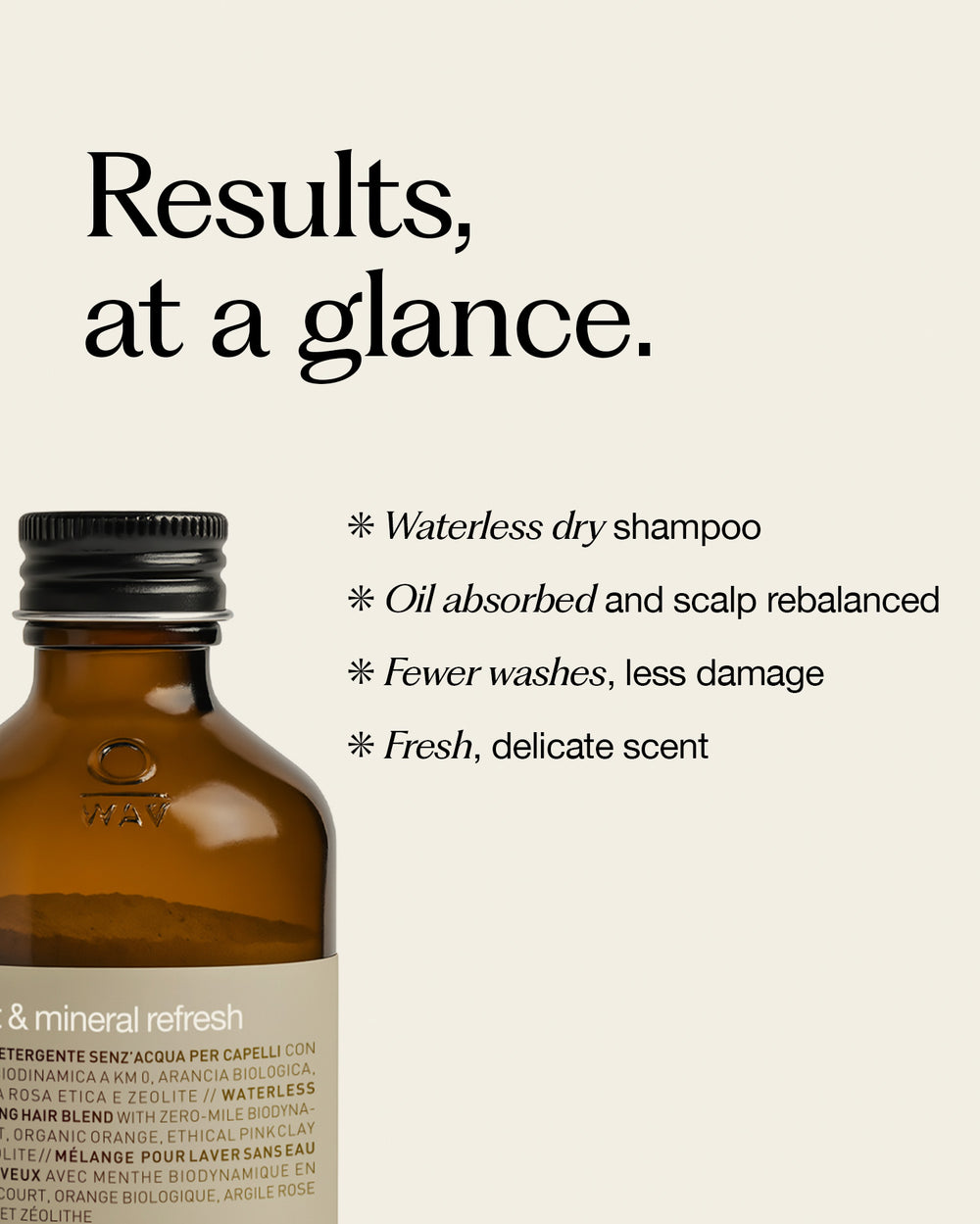 plant & mineral refresh
