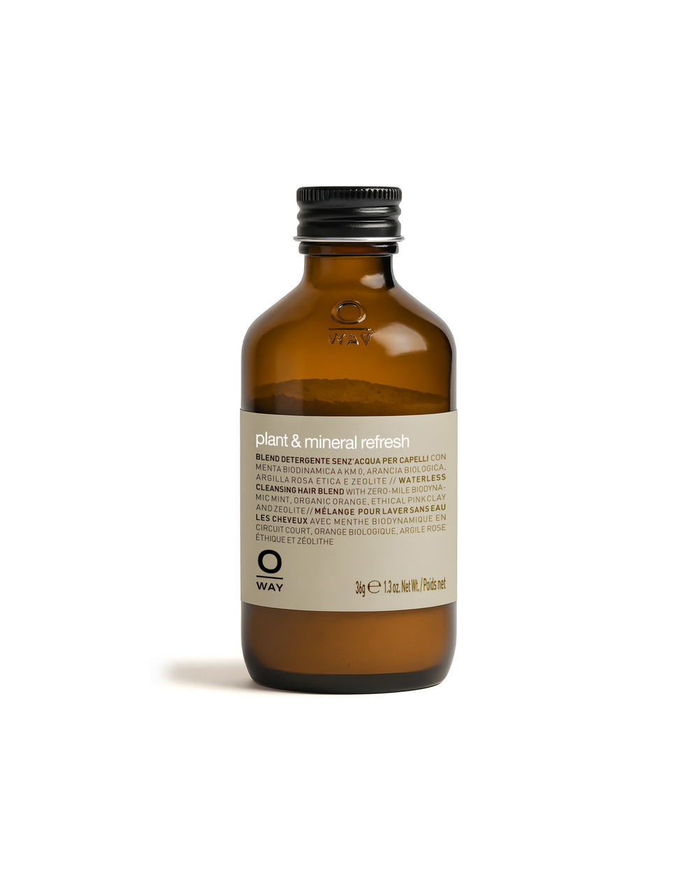 plant & mineral refresh