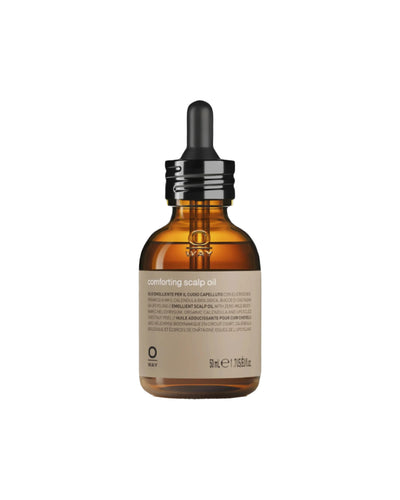 comforting scalp oil