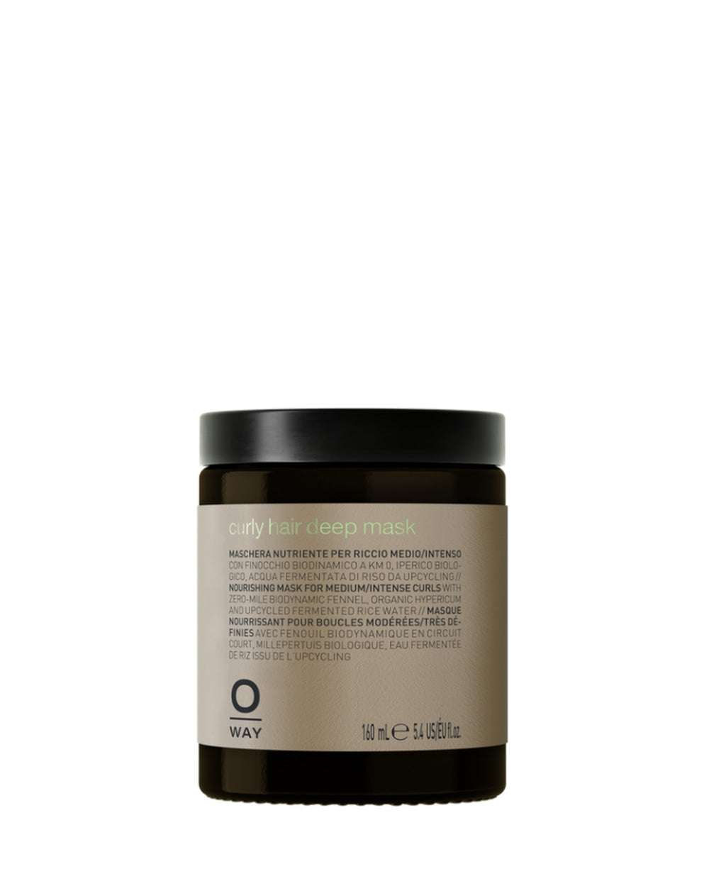 curly hair deep mask