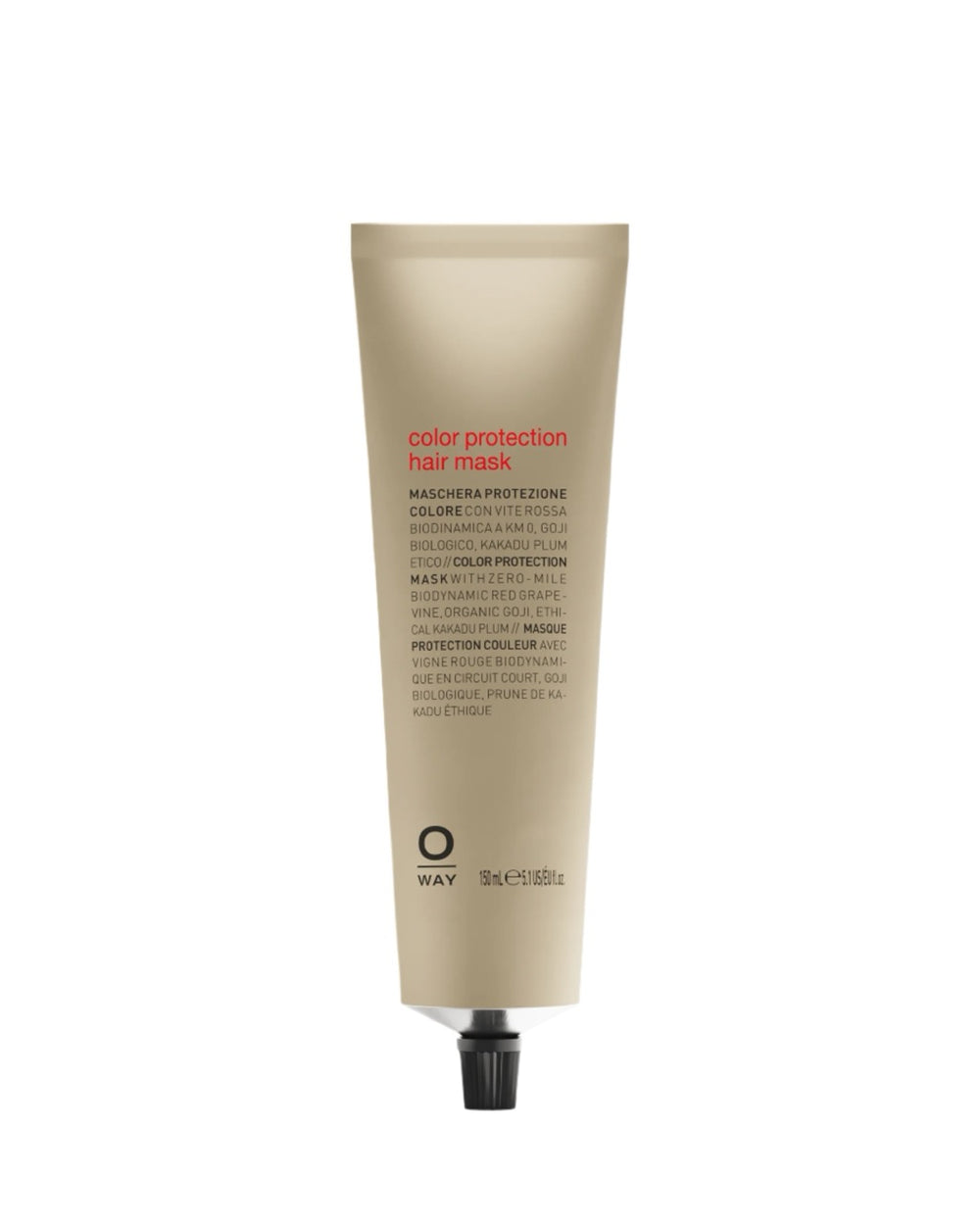 color protection hair mask