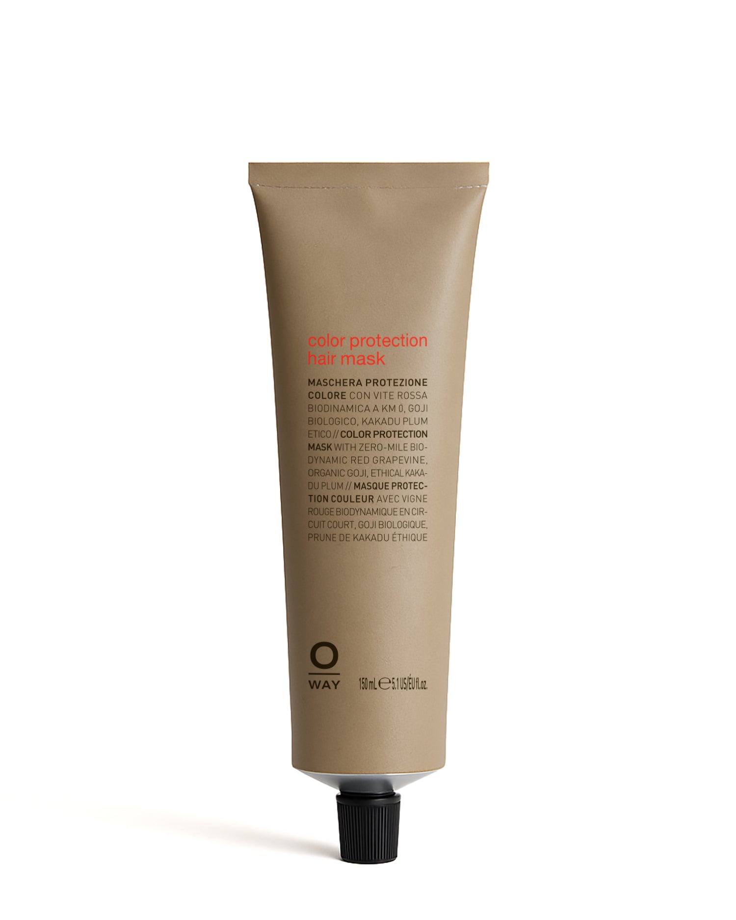 color protection hair mask