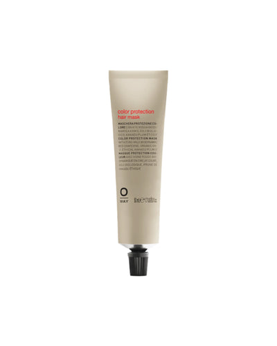 color protection hair mask