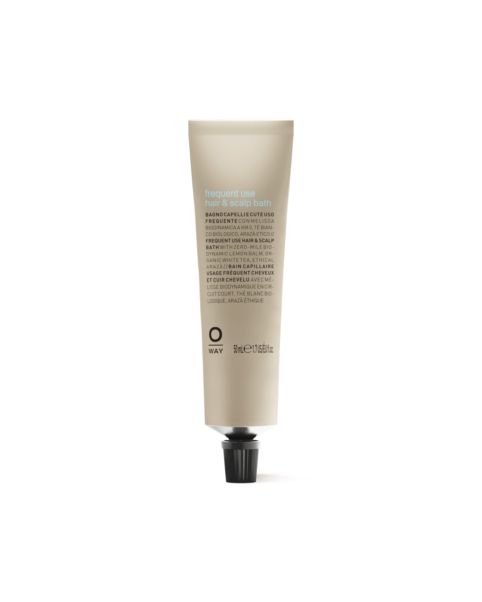 frequent use hair & scalp bath